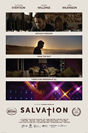 Salvation (2019) Hindi Dubbed