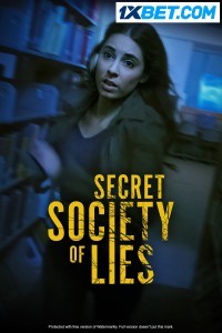 Secret Society Of Lies (2023) Hindi Dubbed