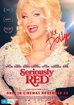 Seriously Red (2022) Hindi Dubbed