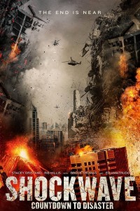 Shockwave Countdown to Disaster (2018) Hindi Dubbed