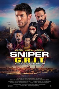 Sniper G R I T (2023) Hindi Dubbed