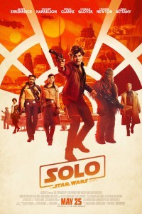 Solo A Star Wars Story (2018) Hindi Dubbed