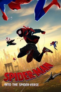 Spider Man Into the Spider Verse (2018) Hindi Dubbed