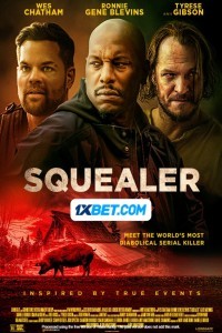 Squealer (2023) Hindi Dubbed