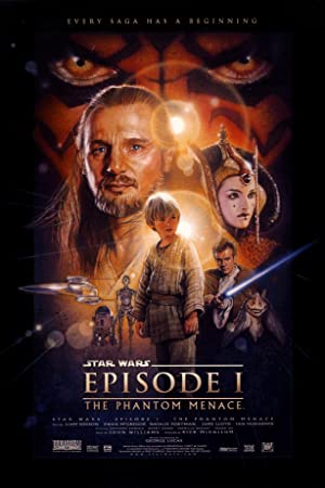Star Wars Episode I The Phantom Menace (1999) Hindi Dubbed