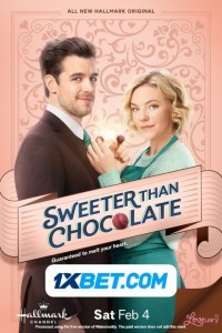 Sweeter Than Chocolate (2024) Hindi Dubbed