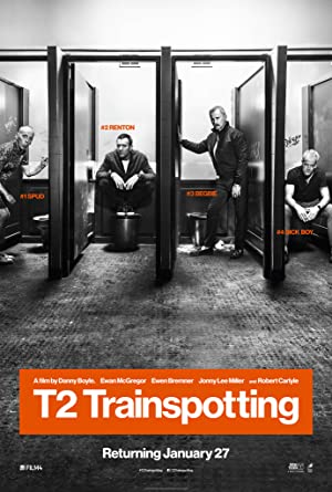 T2 Trainspotting (2017) Hindi Dubbed