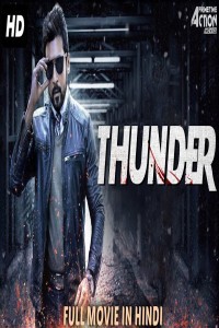 THUNDER (2019) South Indian Hindi Dubbed Movie