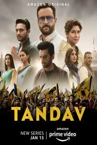 Tandav (2021) Web Series