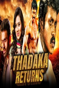 Thadaka Returns (2021) South Indian Hindi Dubbed Movie