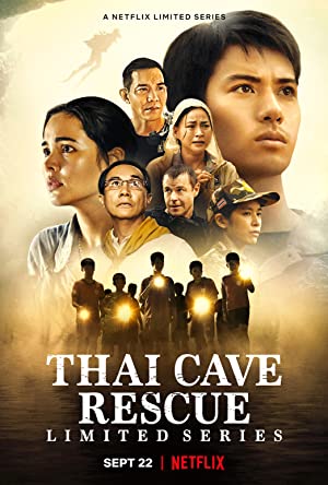 Thai Cave Rescue (2022) TV Series