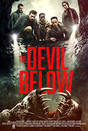 The Devil Below (2021) Hindi Dubbed