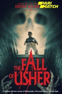 The Fall of Usher (2021) Hindi Dubbed