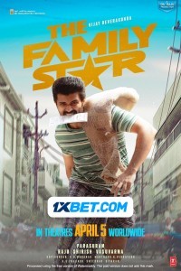 The Family Star (2024) South Indian Hindi Dubbed Movie