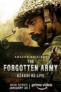 The Forgotten Army (2020) Web Series