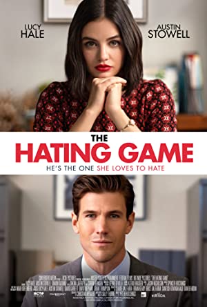 The Hating Game (2021) Hindi Dubbed