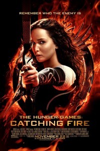 The Hunger Games Catching Fire (2013) Dual Audio Hindi Dubbed