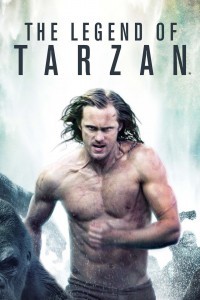 The Legend of Tarzan (2016) Hindi Dubbed
