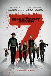 The Magnificent Seven (2016) Hindi Dubbed