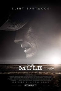 The Mule (2018) English Movie