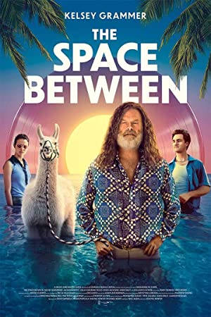 The Space Between (2021) Hindi Dubbed