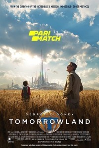 Tomorrowland (2015) Hindi Dubbed