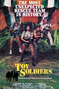 Toy Soldiers (1984) Hindi Dubbed