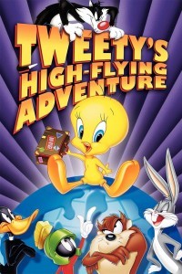 Tweetys High-Flying Adventure (2000) Hindi Dubbed