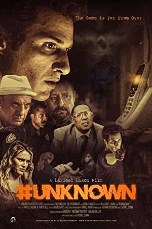 Unknown (2021) Hindi Dubbed
