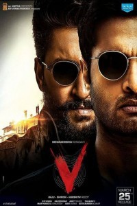 V (2021) South Indian Hindi Dubbed Movie
