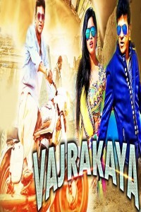 Vajrakaya (2015) South Indian Hindi Dubbed Movie