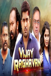 Vijay Raghavan (2021) South Indian Hindi Dubbed Movie