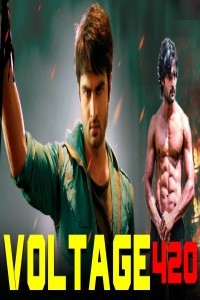 Voltage 420 (2019) South Indian Hindi Dubbed Movie