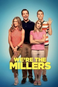 We are the Millers (2013) Hindi Dubbed