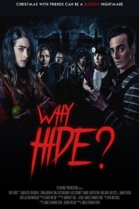 Why Hide (2018) Hindi Dubbed