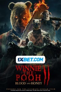 Winnie-the-Pooh Blood and Honey 2 (2024) English Movie
