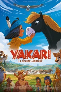 Yakari a Spectacular Journey (2020) English Movie