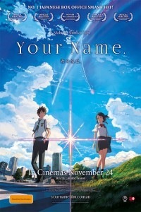 Your Name (2016) Hindi Dubbed