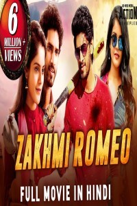 Zakhmi Romeo (2019) South Indian Hindi Dubbed Movie