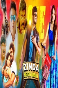 Zinda Hoon Mein (2019) South Indian Hindi Dubbed Movie